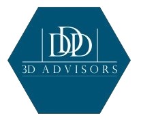 3D Advisors logo