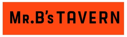 Mr. B’s Tavern logo