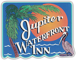 Jupiter Waterfront Inn logo