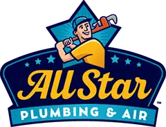 All Star Plumbing & Air logo