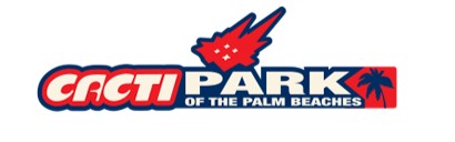 Fitteam Ballpark of the Palm Beaches / Cacti Park of the Palm Beaches logo
