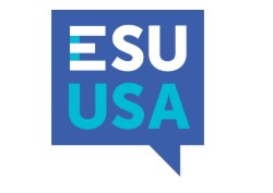 English Speaking Union of the United States logo