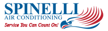 Spinelli Air Conditioning logo